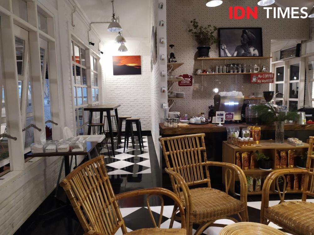 Piltik Homestay, Tempat Seruput Kopi Hallet di Siborong-Borong