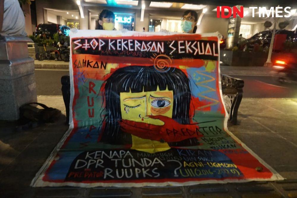 Pekan Seni Bergerak, Cara Unjuk Rasa yang Beda dari ARB