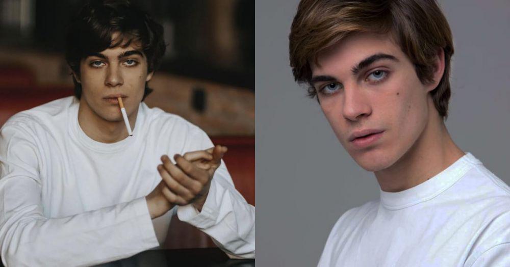 Bad Boy Wattpad, 9 Pesona Karismatik Lorenzo Zurzolo Bikin Meleleh