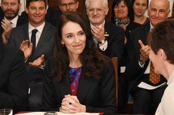 Jacinda Ardern terpilih jadi PM Selandia Baru untuk yang ke-dua kalinya. Ilustrasi (twitter.com/The Female Lead)