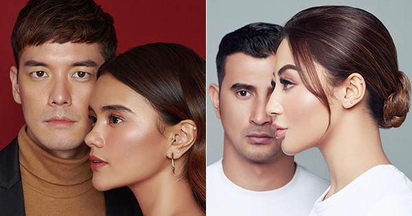 Renald Ramadhan dan 9 Artis yang Pernah Foto dengan Konsep Poster AADC