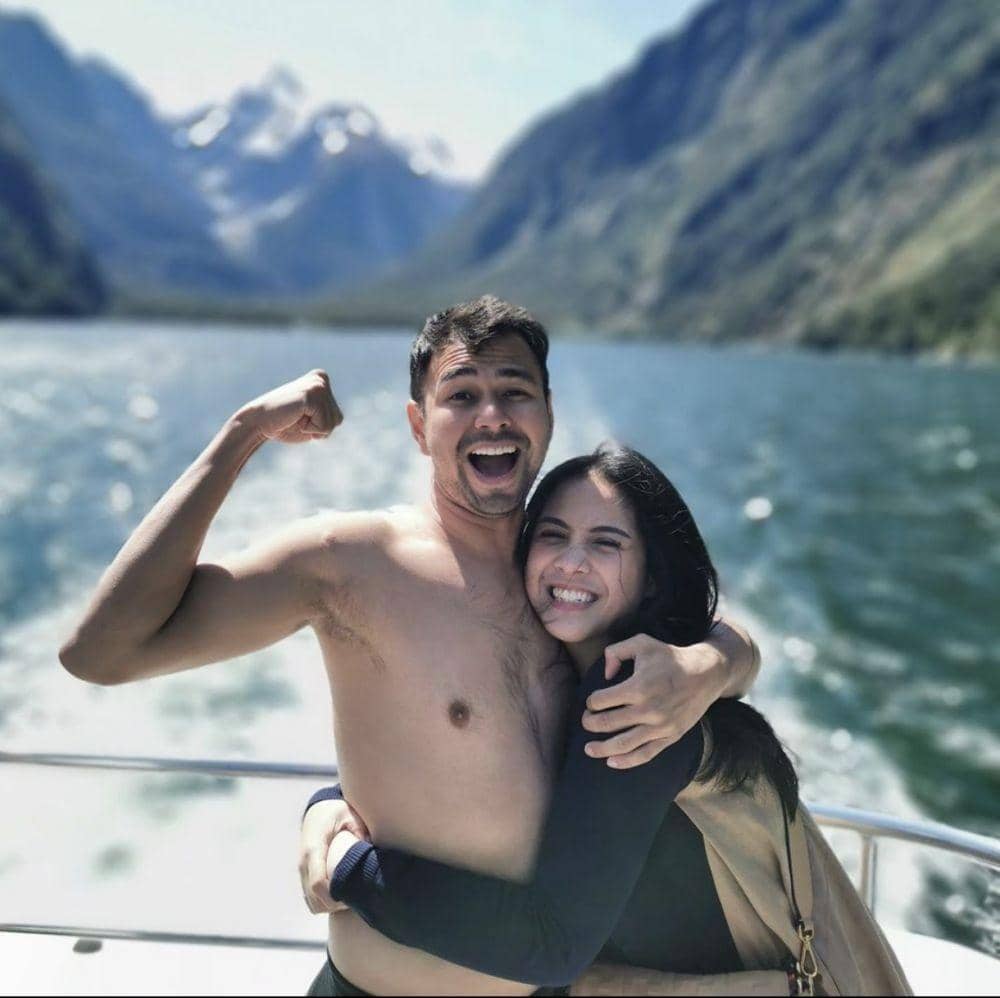 10 Potret Romantis Raffi dan Nagita Slavina Rayakan 6 Tahun Pernikahan