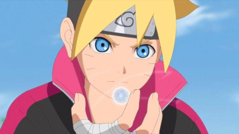 crunchyroll.com/Boruto Naruto Next Generations