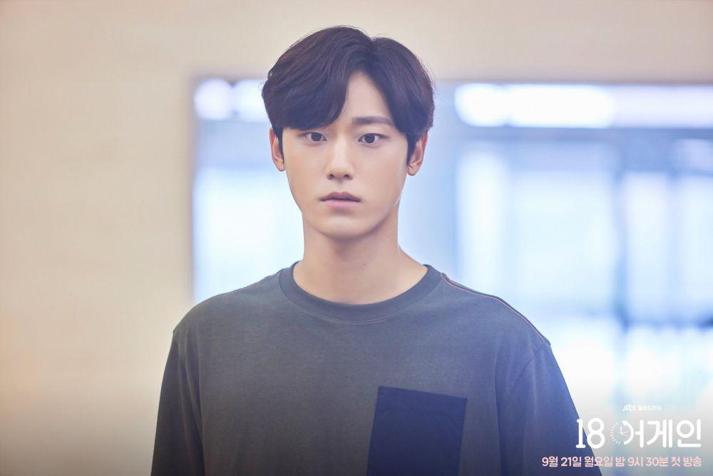 5 Karakter Pria Tangguh ala Hong Dae Young di KDrama 18 Again