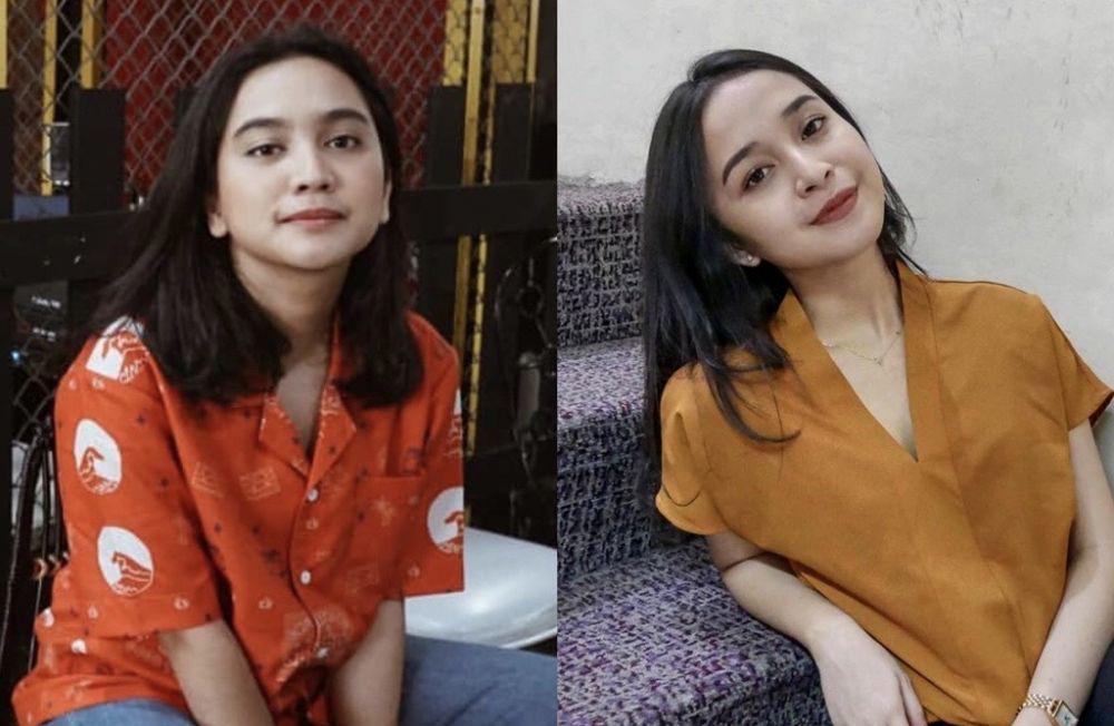 Pernah Satu Sinetron, 10 Adu Pesona Rachel Amanda dan Nimaz Dewantary