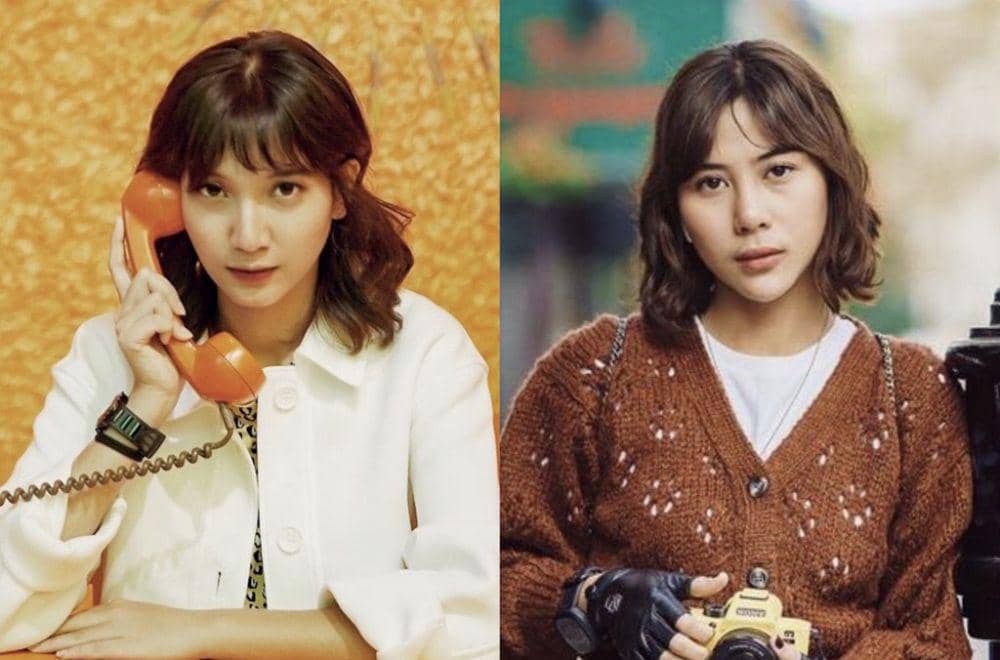 Jadi Sahabat Akrab, 10 Adu Pesona Sheila Dara dan Adinda Thomas