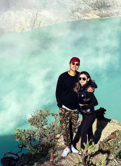 Konglomerat Hits, 10 Momen Liburan Richard Muljadi dan Istri