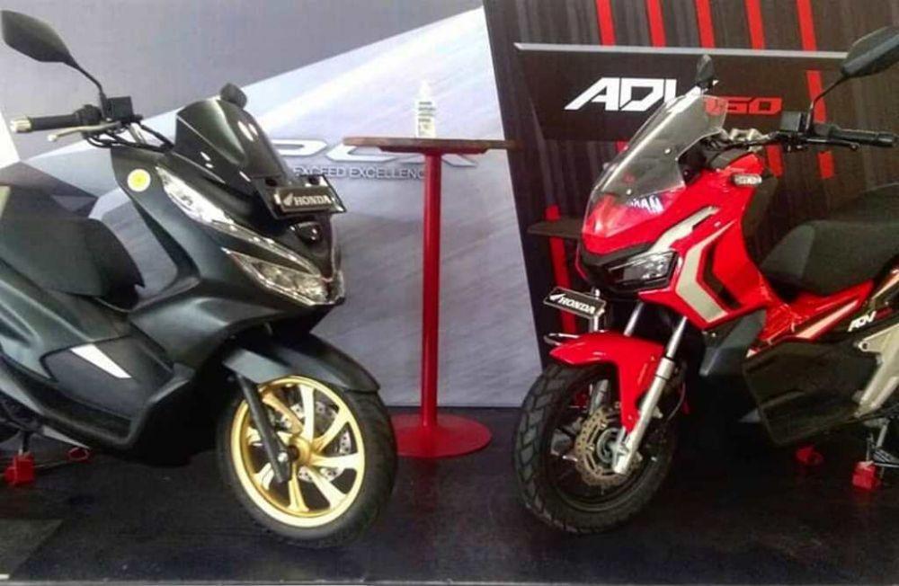 Paling Laris, 3 Sepeda Motor Ini Kuasai Pasar Matic Premium di Sumut