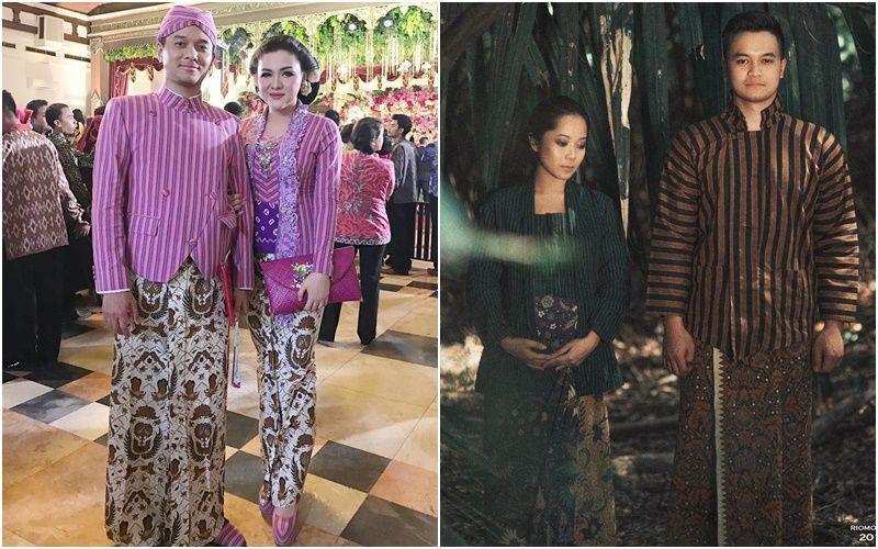 Ide Kebaya Lurik ala Seleb, Referensi Buat Prewedding hingga Kondangan