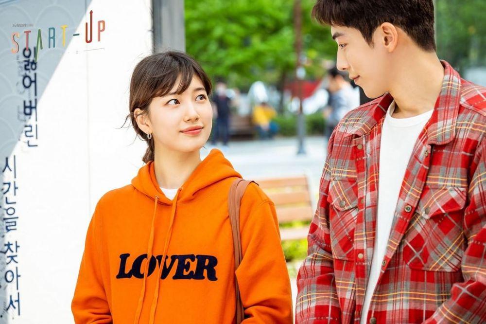 5 Pasangan Millennial Tangguh dari KDrama Tayang 2020, Tengok Mereka!
