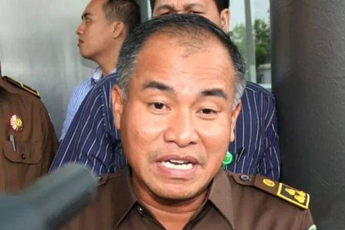 Jaksa Agung Muda Pengawasan (Jamwas) Kejaksaan Agung, Amir Yanto (ANTARA FOTO/Reno Esnir)