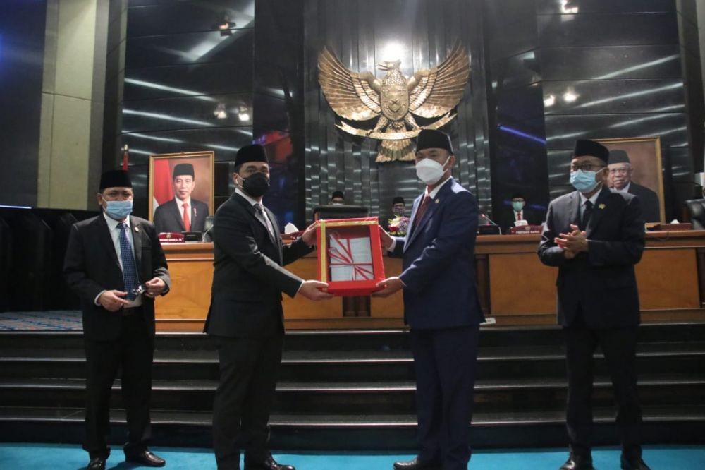 Realisasi Anggaran DKI Jakarta 2021 Capai Rp65,57 Triliun