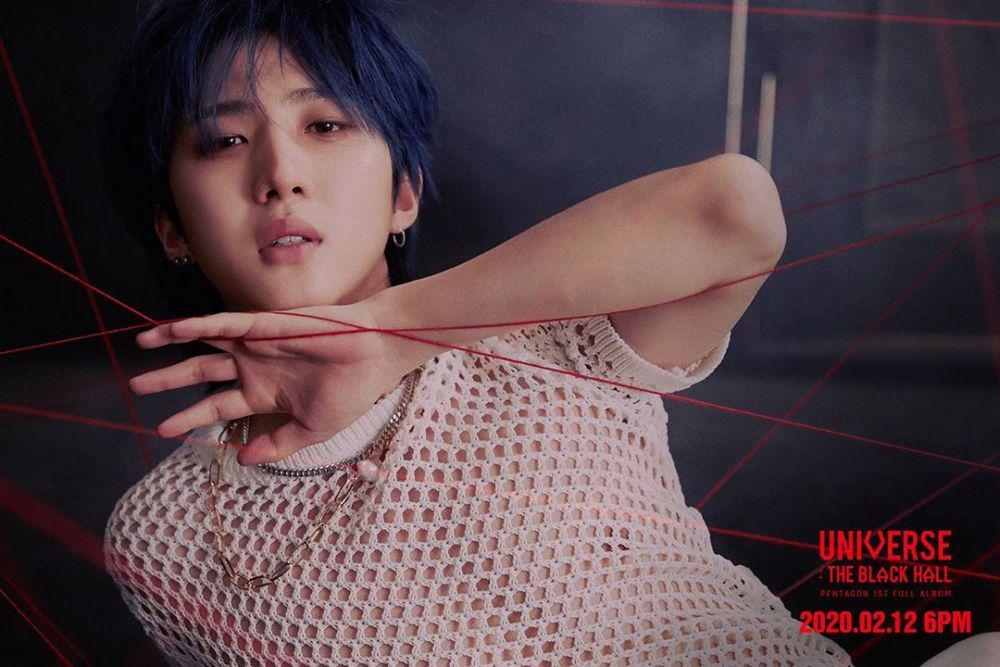 Leader Hingga Komposer, 9 Hal Memukau Ini Dimiliki Hui PENTAGON