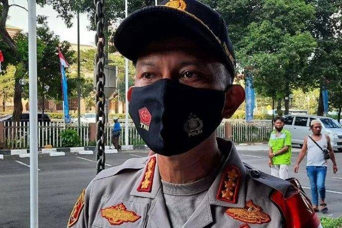 Budi Sartono. Dokumen IDN Times