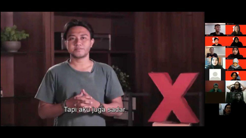 TEDxJalanTunjungan Ajak Anak Muda Cegah Krisis Iklim Dunia