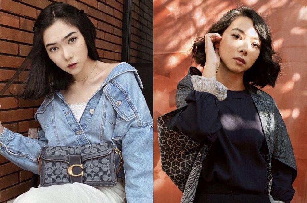 Dua Bersaudara, 10 Adu Pesona Isyana Sarasvati dan Rara Sekar