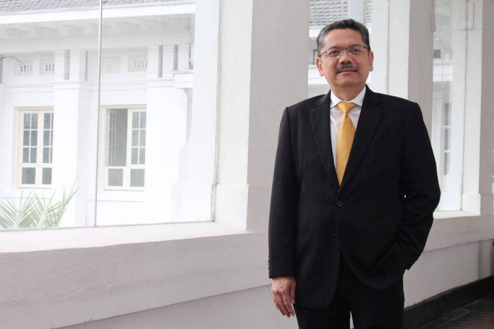 Guru besar pada Departemen Ilmu Penyakit Dalam FKUI-RSCM Ari Fahrial Syam/dok IDI