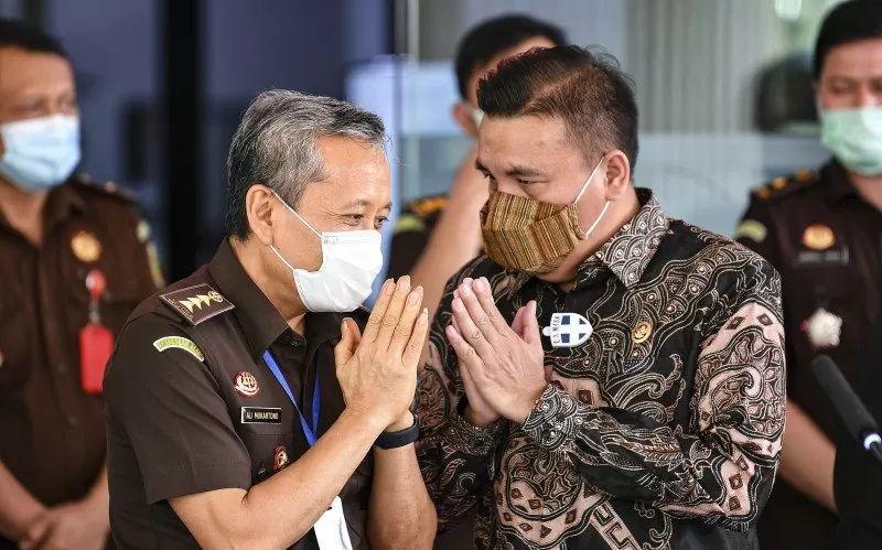Kejagung Belum Bisa Eksekusi Aset Rampasan Jiwasraya, Ini Alasannya