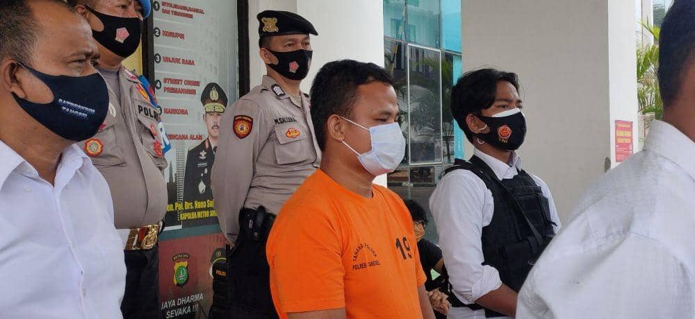 Penjual Bakso di Tangsel Cabuli Remaja Berumur 17 Tahun