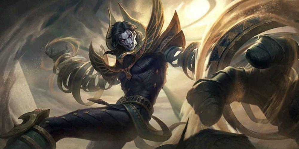 Counter Hero Joy - Khufra