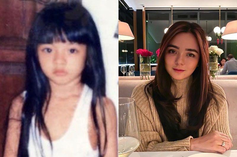9 Potret Masa Kecil Pemain Suara Hati Istri yang Manisnya Awet
