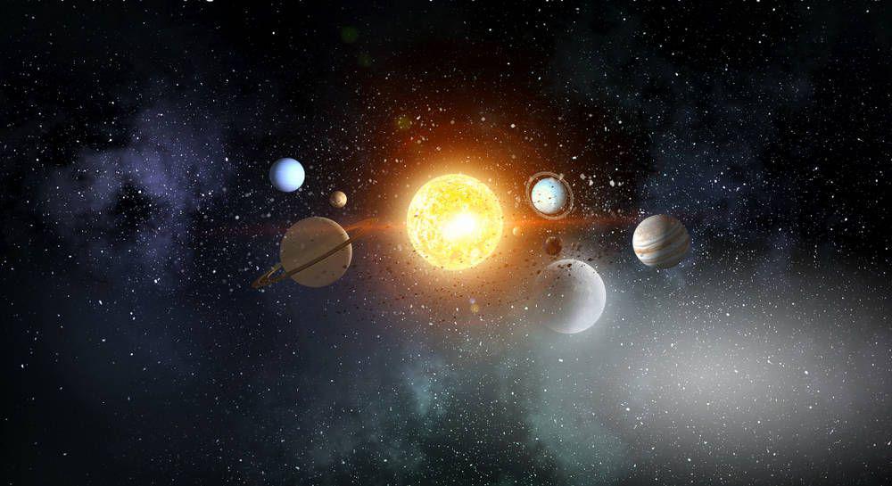 Membingungkan Astronom, 9 Hal tentang Tata Surya Ini Masih Misterius