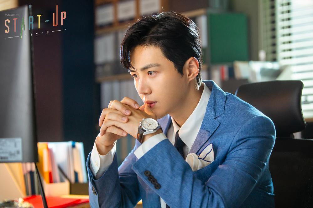 Curi Perhatian, Begini 10 Potret Kim Seon Ho di KDrama 'Start-Up'