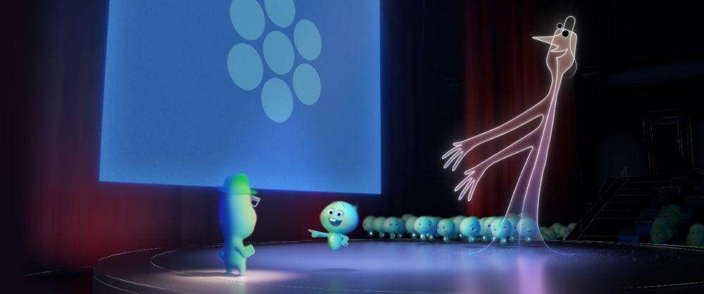 [WANSUS] 5 Fakta Keren Soul, Film Animasi Terbaru Sutradara Top Pixar