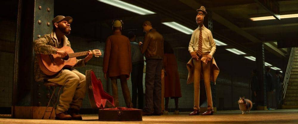 Film animasi Soul (Dok. Pixar)