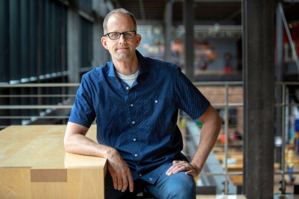 Pete Docter, sutradara film animasi Soul (Dok. Pixar)