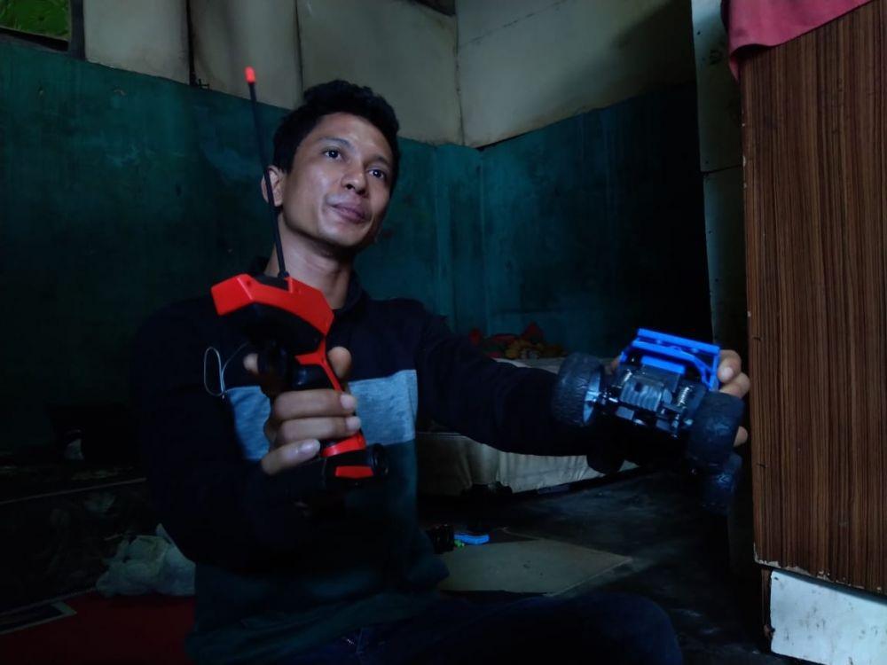 Cerita Ayah Rangga, Pesta Ultah Terakhir dan Mobil Mainan untuk Adik