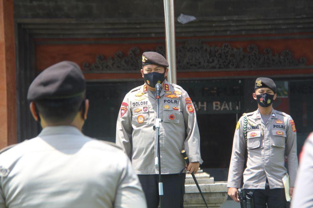 Jadi Kepala BNN, Kekayaan Irjen Petrus Reinhard Golose Rp15,7 Miliar