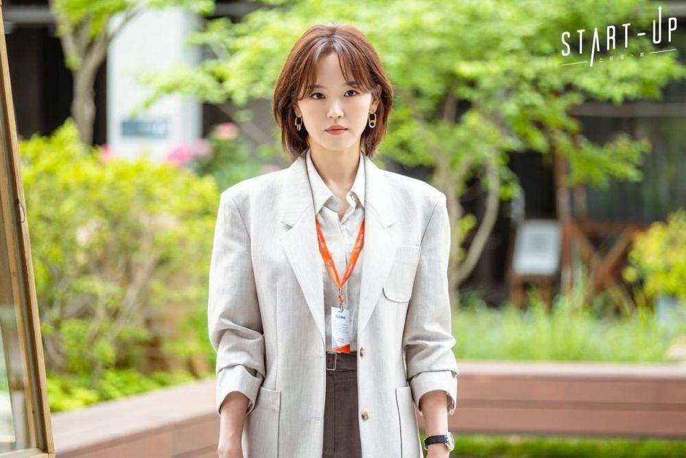 Transformasi Won In Jae Start-Up (instagram.com/tvndrama.official)