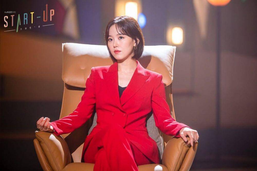 Transformasi Won In Jae Start-Up (instagram.com/tvndrama.official)