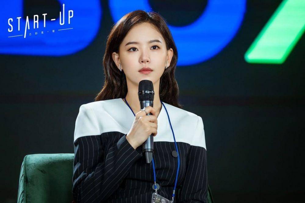 Transformasi Won In Jae Start-Up (instagram.com/tvndrama.official)