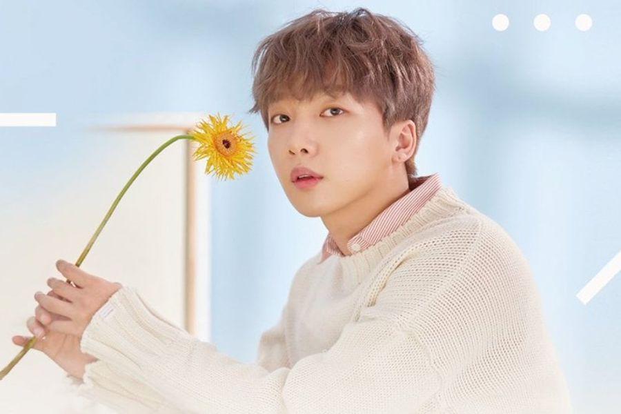 10 Potret Jeong Sewoon yang Siap Comeback dengan Album Perdana