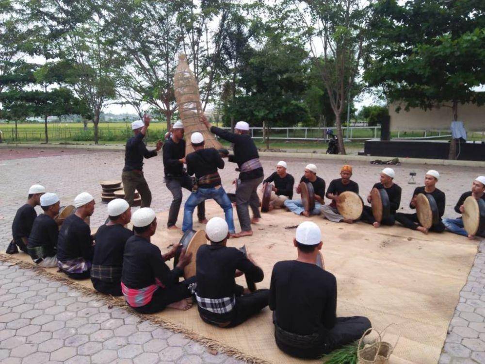 Rapai Bubee akan ditetapkan sebagai warisan budaya tak benda asal Kabupaten Pidie Jaya (IDN Times/Sinarpidie.co/Bob)