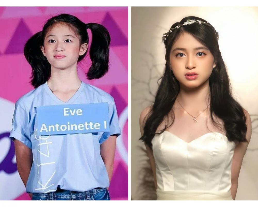 Akhirnya Punya KTP, 10 Potret Transformasi Eve JKT48 Ini Selalu Lucu