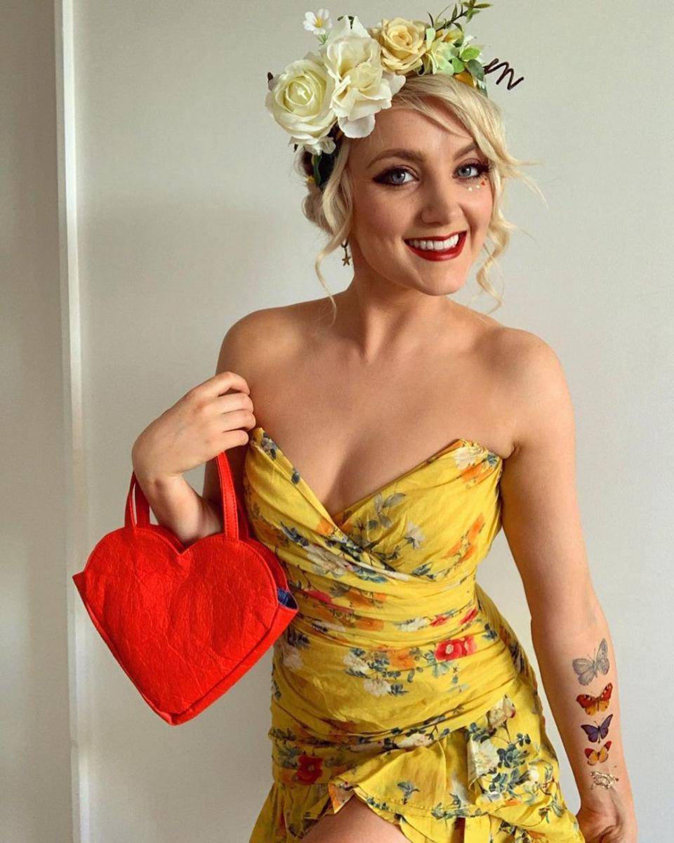 Instagram.com/msevylynch