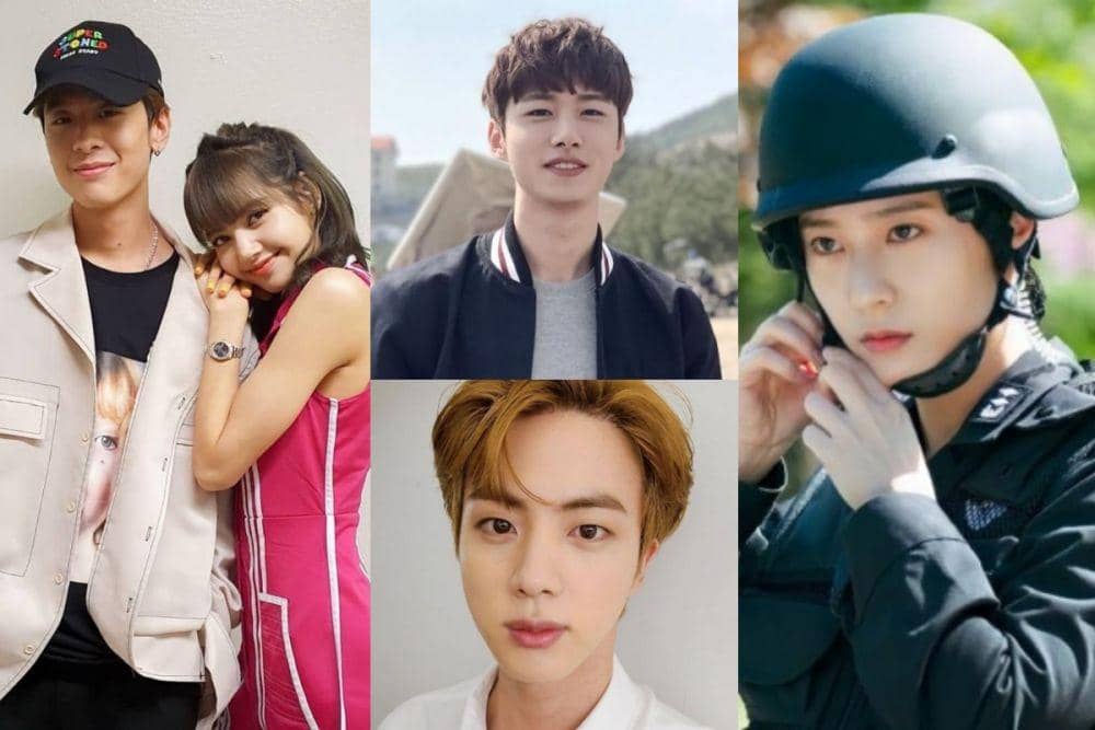 Lisa BLACKPINK dan Porsche, KDrama BTS, hingga  Start-Up vs Search