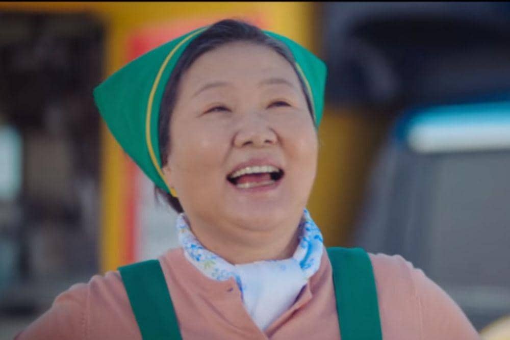 Kim Hae Sook Start-Up (Start-Up via Netflix)