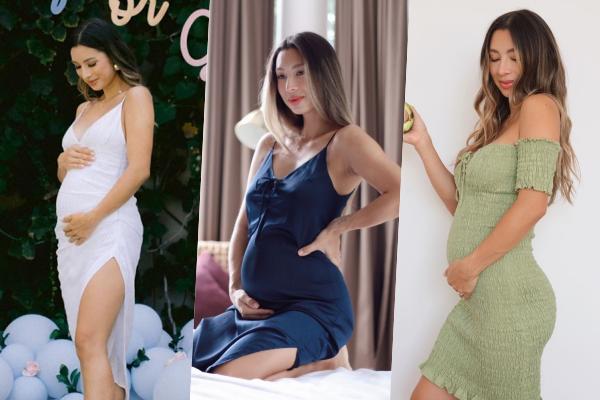 Hamil Anak Ketiga, 9 Gaya OOTD Jennifer Bachdim dengan Baby Bump