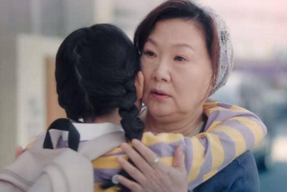 Kim Hae Sook Start-Up (Start-Up via Netflix)