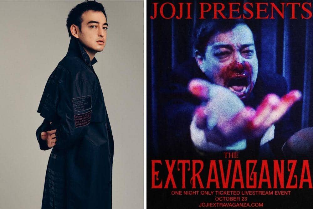 5 Fakta The Extravaganza, Persembahan Joji yang Spesial dan Unik Abis