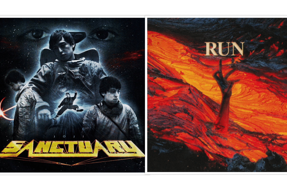 Dua lagu dalam tracklist album Nectar (instagram.com/sushitrash)