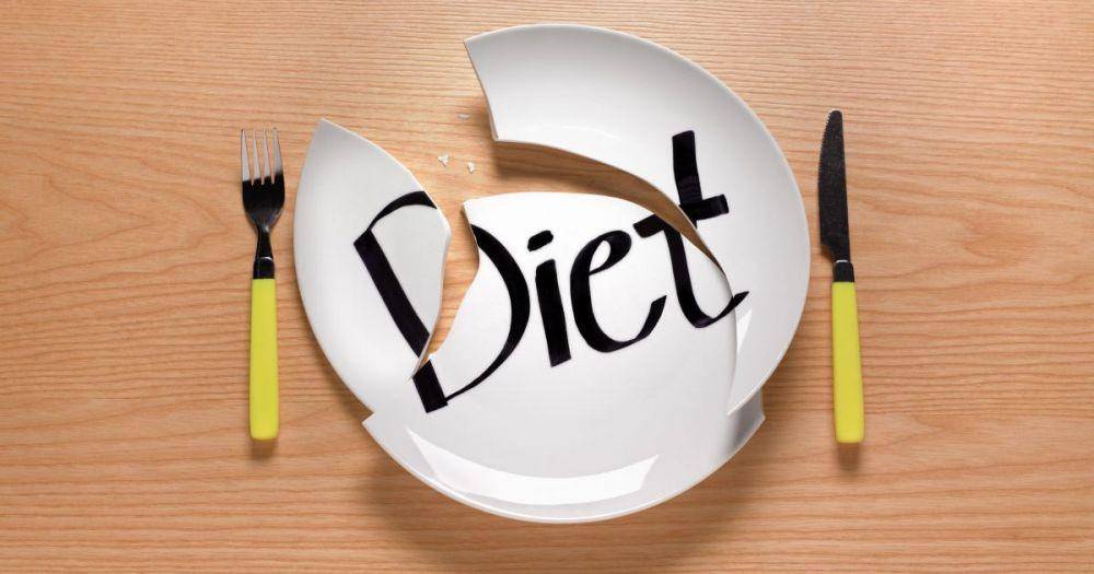8 Kesalahan Besar dalam Program Diet Menurut Ahli Gizi