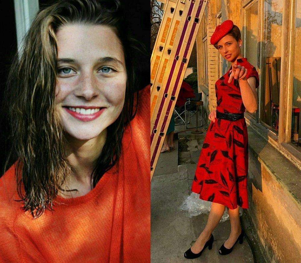 Memesona, 9 Fakta Menarik Aktris 'Holiday Secrets' Svenja Jung