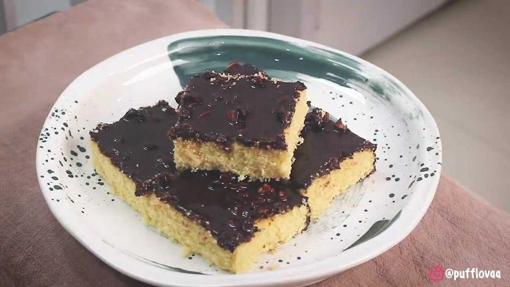 Resep Butter Cake Cokelat Jadul, Manis dan Lembutnya Meleleh di Mulut
