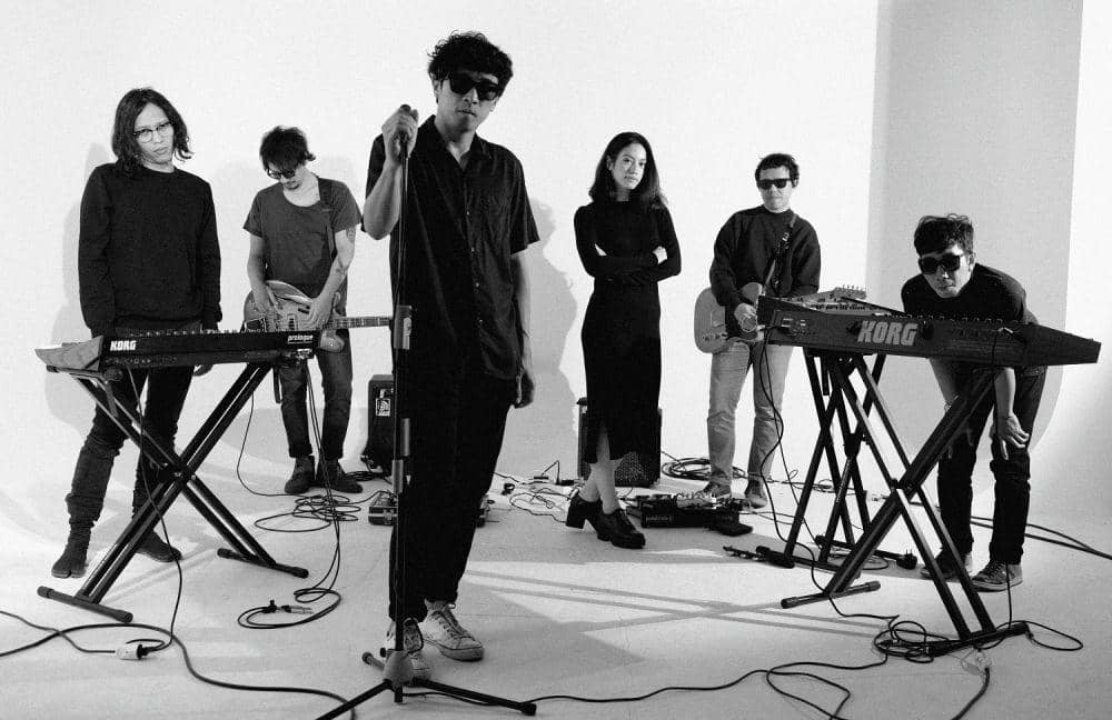 Vincent Rompies Gabung, Goodnight Electric akan Gelar Konser Virtual