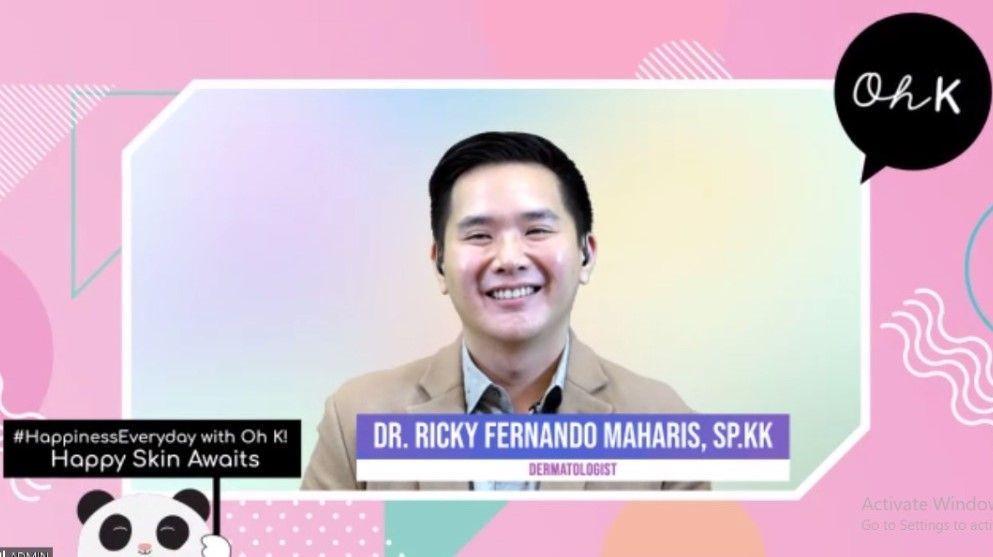 Catat! Tips Merawat Kulit Selama di Rumah Aja Menurut Dermatologis